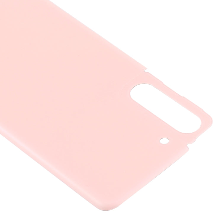 For Samsung Galaxy S21 5G Battery Back Cover (Pink) - free shipping - PMc TechLife - Order now!