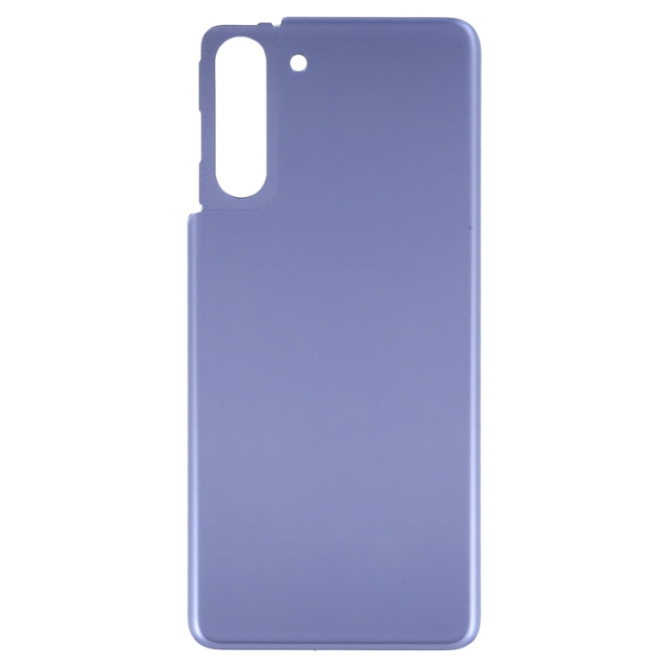 For Samsung Galaxy S21 5G Battery Back Cover (Purple) - free shipping - PMc TechLife - Order now!