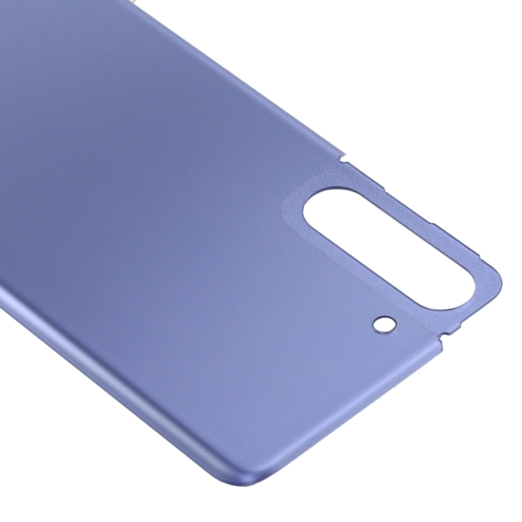 For Samsung Galaxy S21 5G Battery Back Cover (Purple) - free shipping - PMc TechLife - Order now!