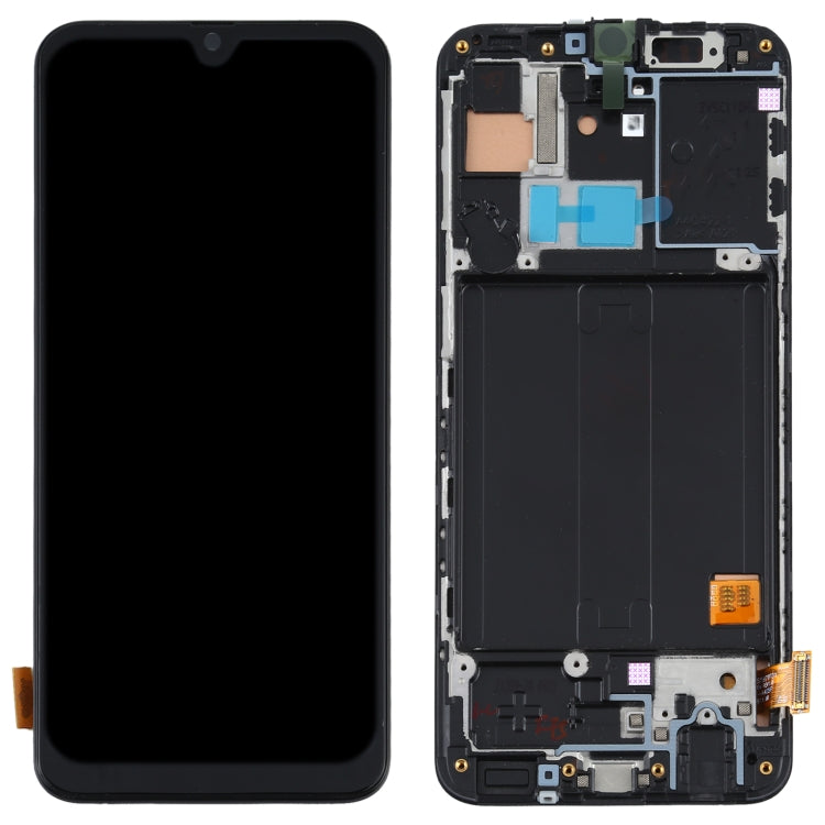 TFT LCD Screen for Samsung Galaxy A40 SM-A405F Digitizer Full Assembly with Frame - free shipping - PMc TechLife - Order now!