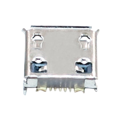 10pcs Charging Port Connector for Galaxy Nexus I9250 I9103 S5360 S5330 S3850 W999 I559 - Single Tail Connector by PMC Jewellery | Online Shopping South Africa | PMC Jewellery | Buy Now Pay Later Mobicred
