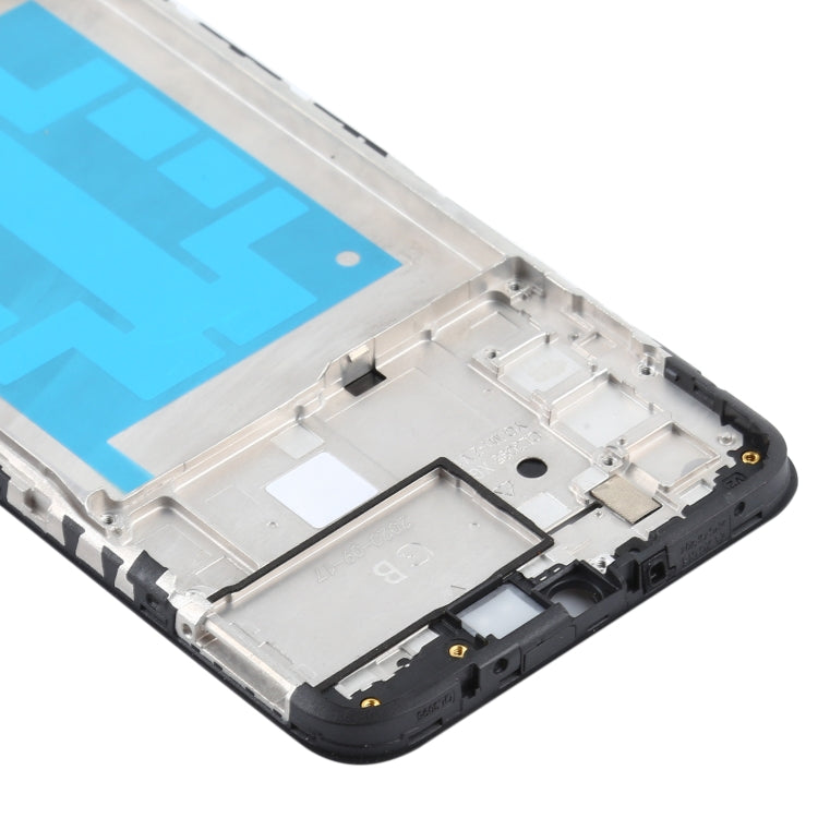 For Samsung Galaxy A02S SM-A025 (GB Version) Front Housing LCD Frame Bezel Plate - free shipping - PMc TechLife - Order now!
