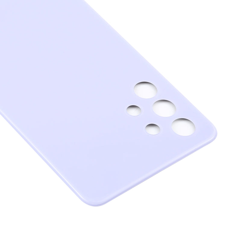 For Samsung Galaxy A32 5G Battery Back Cover (Purple) - free shipping - PMc TechLife - Order now!