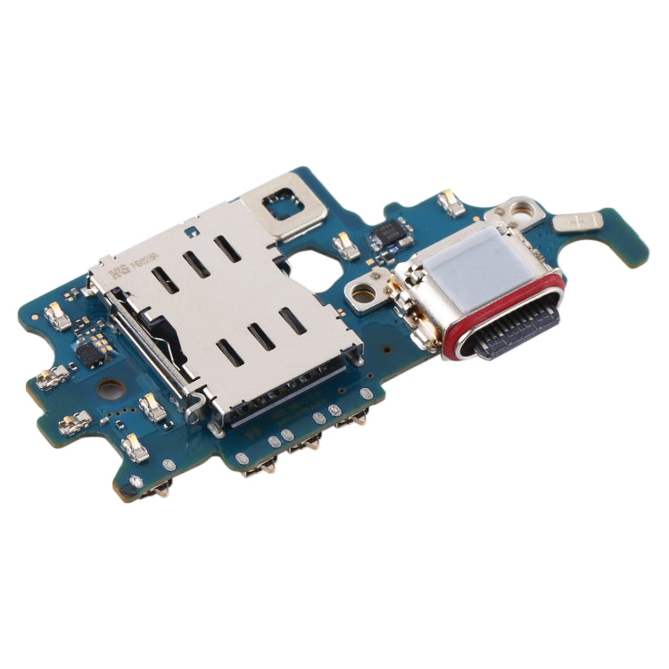 For Samsung Galaxy S21 5G SM-G991B (EU Version) Original Charging Port Board - free shipping - PMc TechLife - Order now!