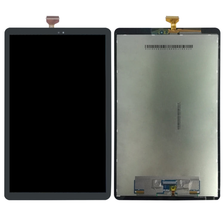 Original LCD Screen for Samsung Galaxy Tab A 10.5 / T590 / T595 (WiFi Version) With Digitizer Full Assembly (Black) - free shipping - PMc TechLife - Order now!