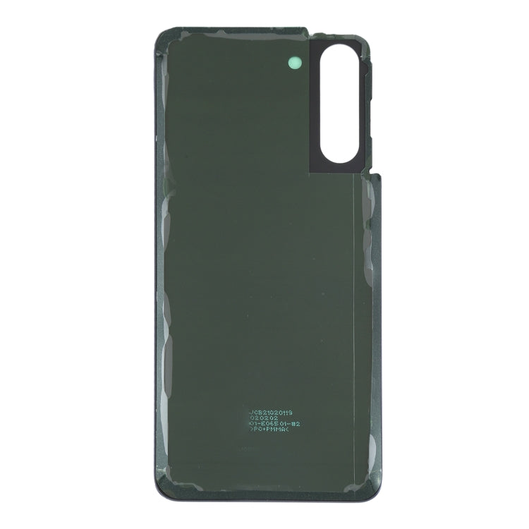 For Samsung Galaxy S21 Battery Back Cover (Pink) - free shipping - PMc TechLife - Order now!