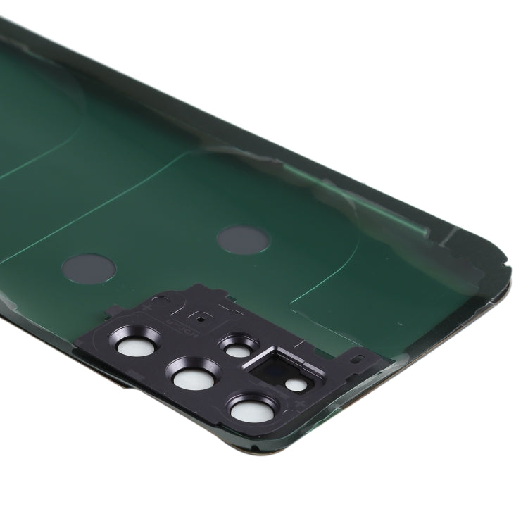 For Samsung Galaxy S20+ Battery Back Cover with Camera Lens Cover (Grey) - free shipping - PMc TechLife - Order now!