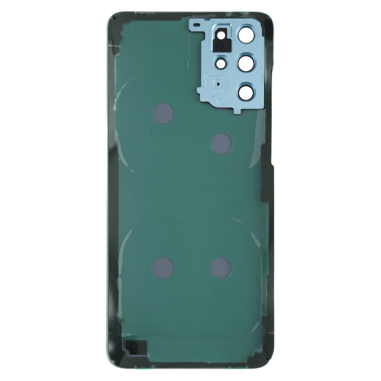 For Samsung Galaxy S20+ Battery Back Cover with Camera Lens Cover (Blue) - free shipping - PMc TechLife - Order now!