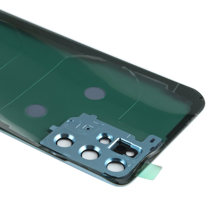 For Samsung Galaxy S20+ Battery Back Cover with Camera Lens Cover (Blue) - free shipping - PMc TechLife - Order now!
