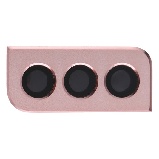 For Samsung Galaxy S21 Camera Lens Cover (Pink) - Camera by PMC Jewellery | Online Shopping South Africa | PMC Jewellery