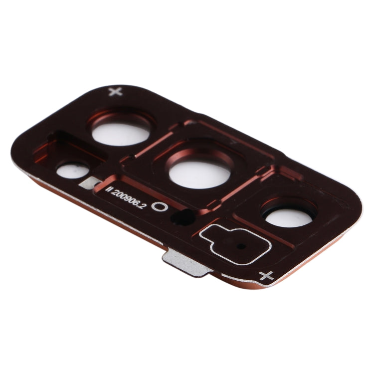 For Samsung Galaxy S20 FE Camera Lens Cover (Gold) - free shipping - PMc TechLife - Order now!