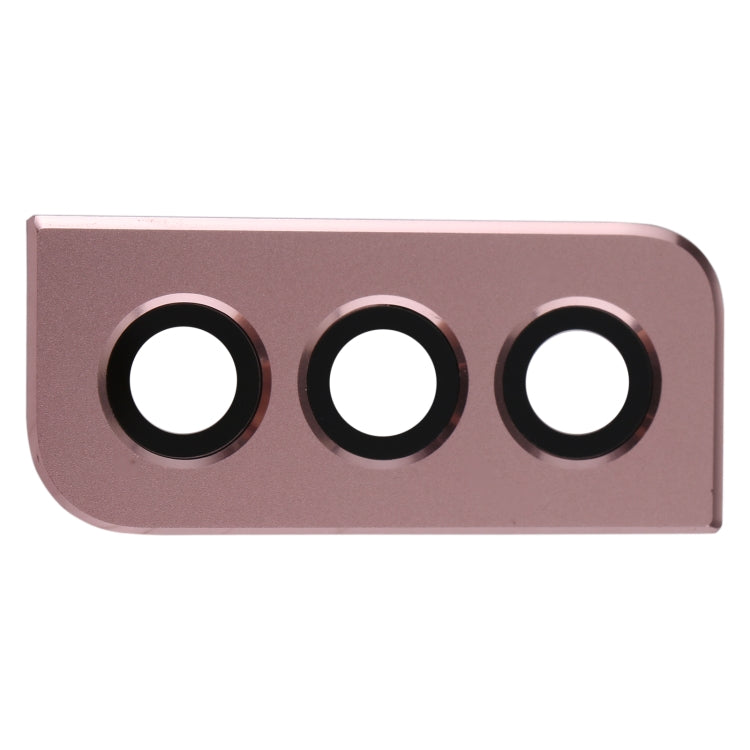 For Samsung Galaxy S21+ 5G Camera Lens Cover (Pink) - free shipping - PMc TechLife - Order now!