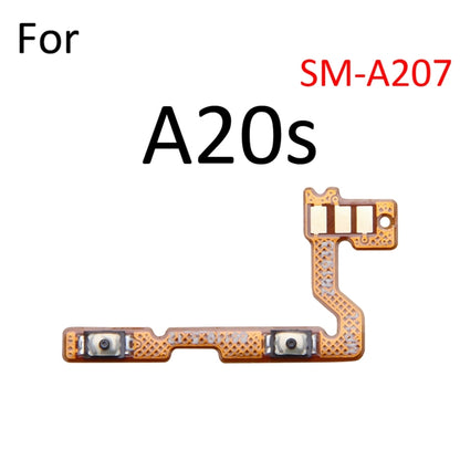 For Samsung Galaxy A20s SM-A207 Volume Button Flex Cable - Flex Cable by PMC Jewellery | Online Shopping South Africa | PMC Jewellery | Buy Now Pay Later Mobicred