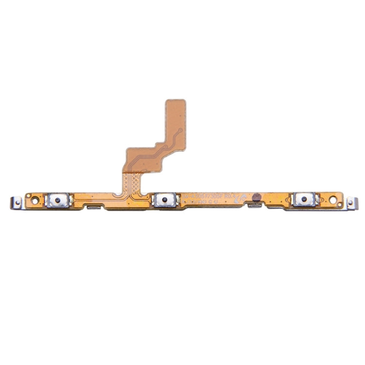 For Samsung Galaxy A30s SM-A307 Power Button & Volume Button Flex Cable - Flex Cable by PMC Jewellery | Online Shopping South Africa | PMC Jewellery | Buy Now Pay Later Mobicred