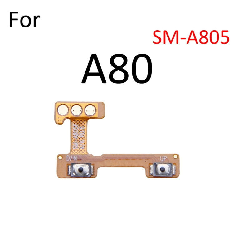 For Samsung Galaxy A80 SM-A805 Volume Button Flex Cable - free shipping - PMc TechLife - Order now!