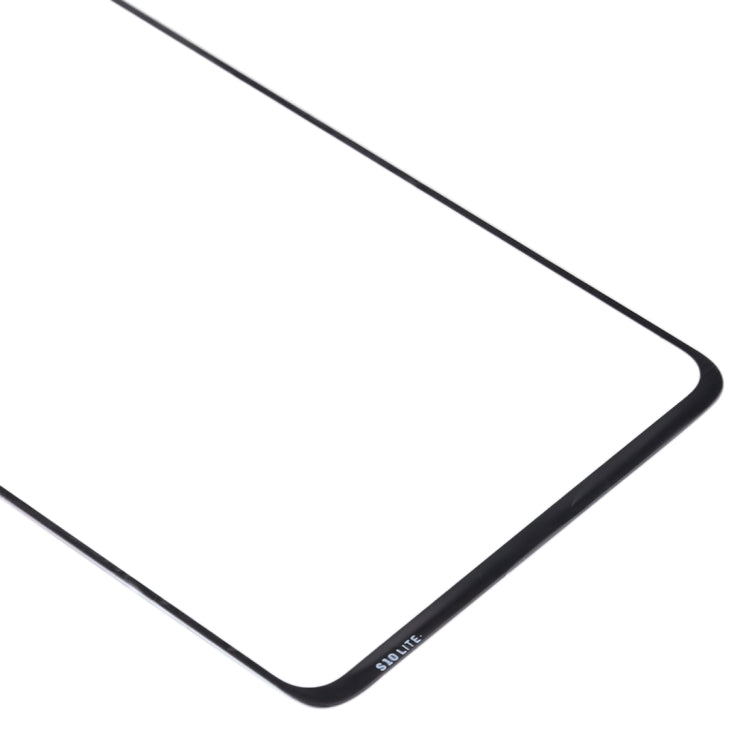 For Samsung Galaxy A71 10pcs Front Screen Outer Glass Lens (Black) - free shipping - PMc TechLife - Order now!