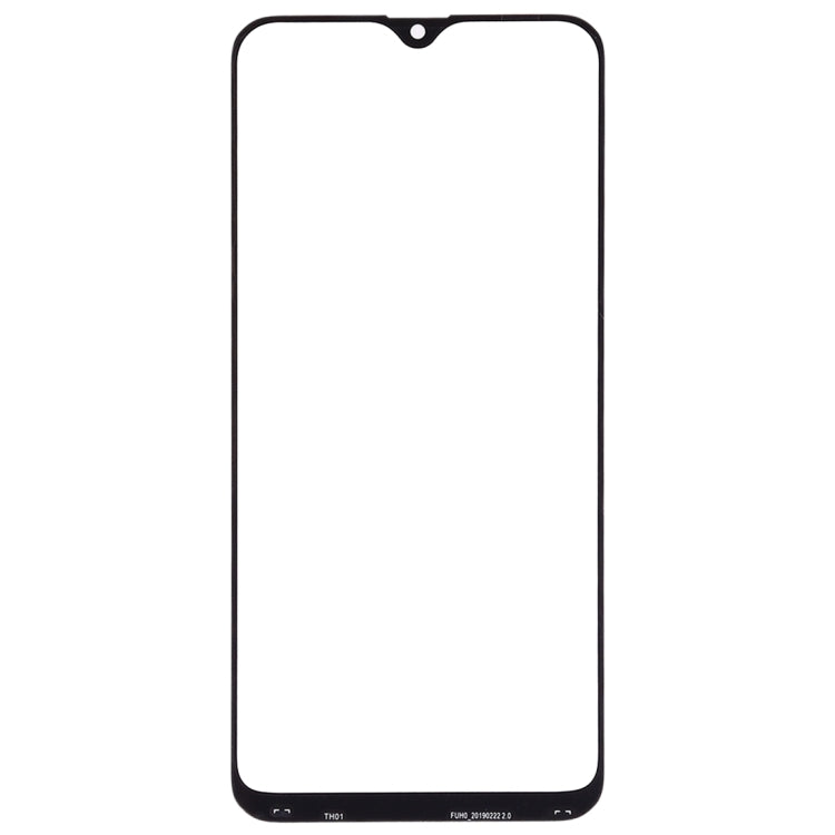 For Samsung Galaxy A20 10pcs Front Screen Outer Glass Lens (Black) - free shipping - PMc TechLife - Order now!