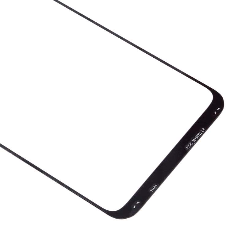 For Samsung Galaxy A20 10pcs Front Screen Outer Glass Lens (Black) - free shipping - PMc TechLife - Order now!