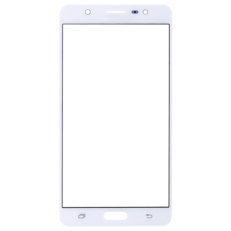 For Samsung Galaxy J7 Max 10pcs Front Screen Outer Glass Lens (White) - free shipping - PMc TechLife - Order now!