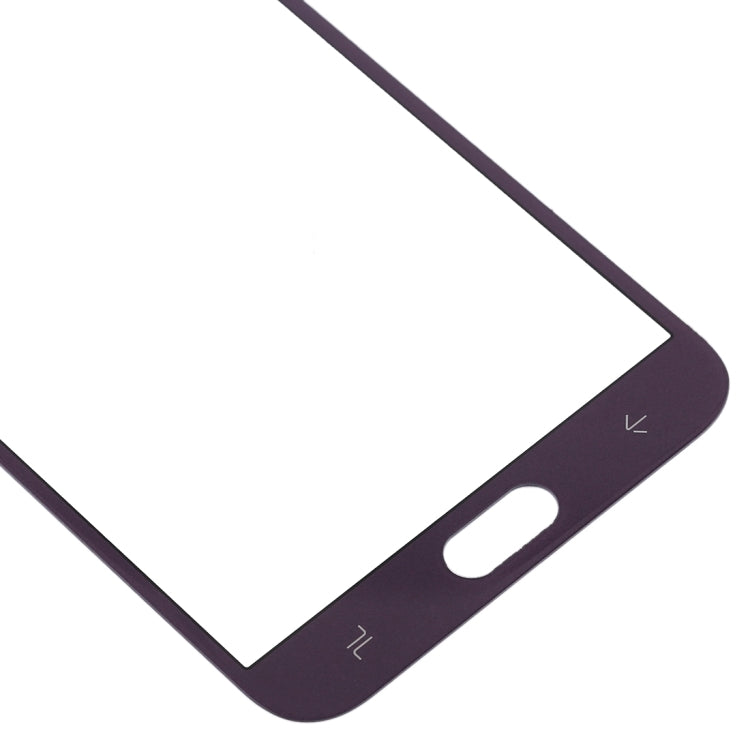 For Samsung Galaxy J4 (2018) 10pcs Front Screen Outer Glass Lens (Purple) - free shipping - PMc TechLife - Order now!
