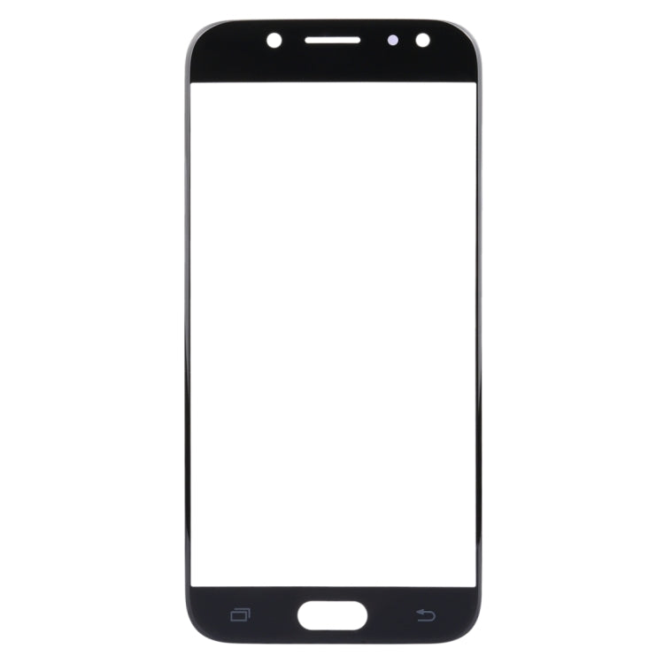 For Samsung Galaxy J3 (2017) / J330 10pcs Front Screen Outer Glass Lens (Black) - free shipping - PMc TechLife - Order now!