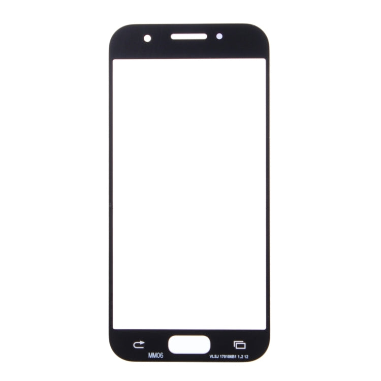 For Samsung Galaxy A5 (2017) / A520 10pcs Front Screen Outer Glass Lens (Gold) - free shipping - PMc TechLife - Order now!