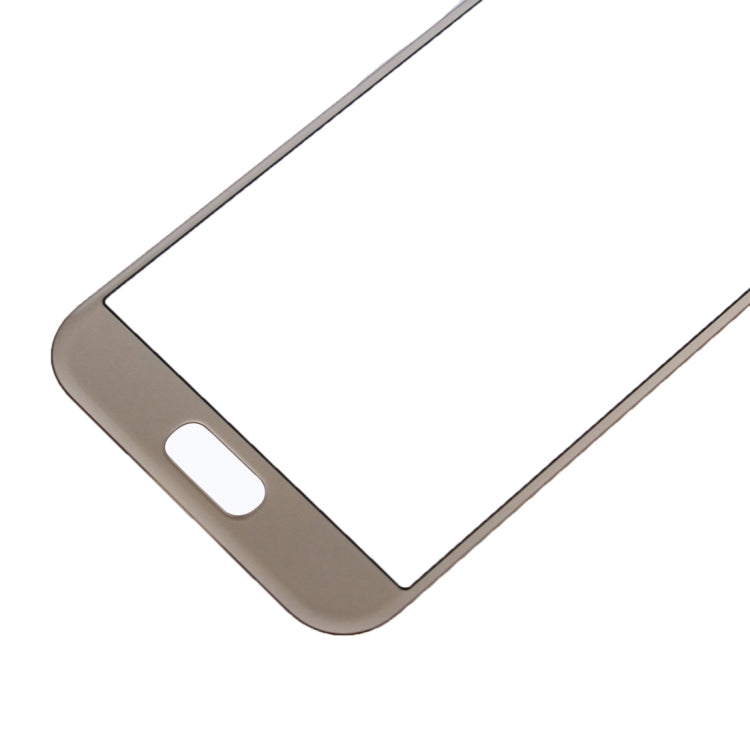 For Samsung Galaxy A5 (2017) / A520 10pcs Front Screen Outer Glass Lens (Gold) - free shipping - PMc TechLife - Order now!