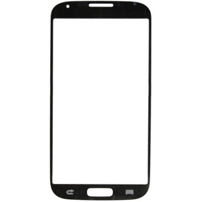 For Samsung Galaxy S IV / i9500 10pcs Front Screen Outer Glass Lens (Blue) - free shipping - PMc TechLife - Order now!