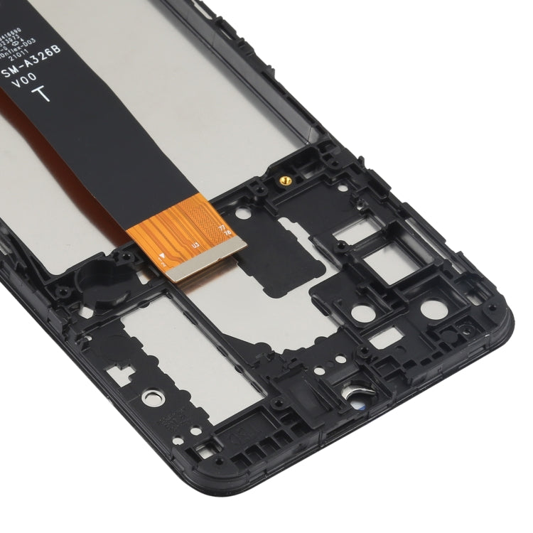 Original LCD Screen for Samsung Galaxy A32 5G SM-A326B Digitizer Full Assembly with Frame - free shipping - PMc TechLife - Order now!