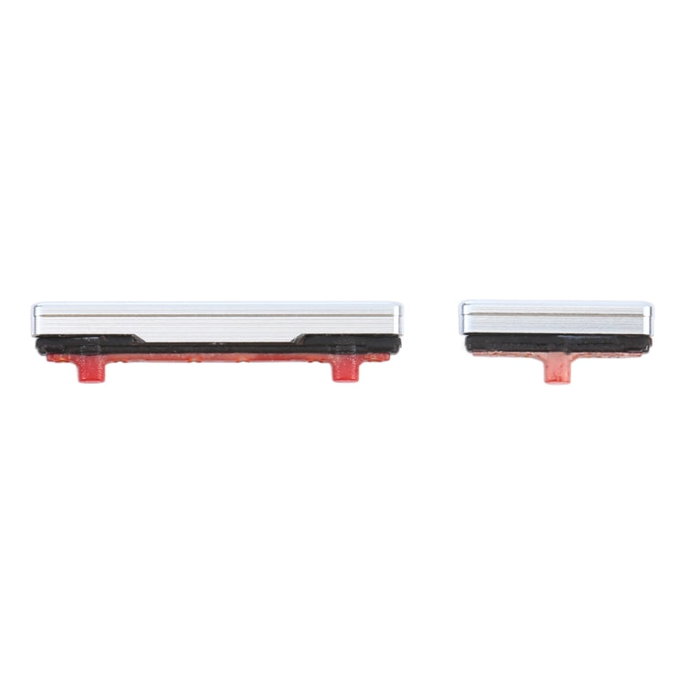 For Samsung Galaxy S21 Ultra 5G Power Button and Volume Control Button(Silver) - free shipping - PMc TechLife - Order now!