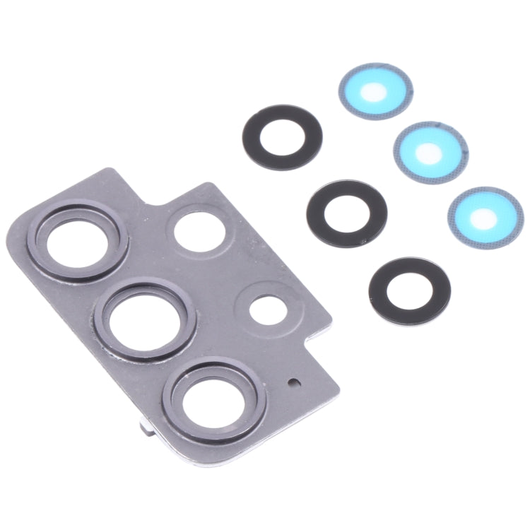 For Samsung Galaxy A52 SM-A525 10pcs Camera Lens Cover (Black) - free shipping - PMc TechLife - Order now!