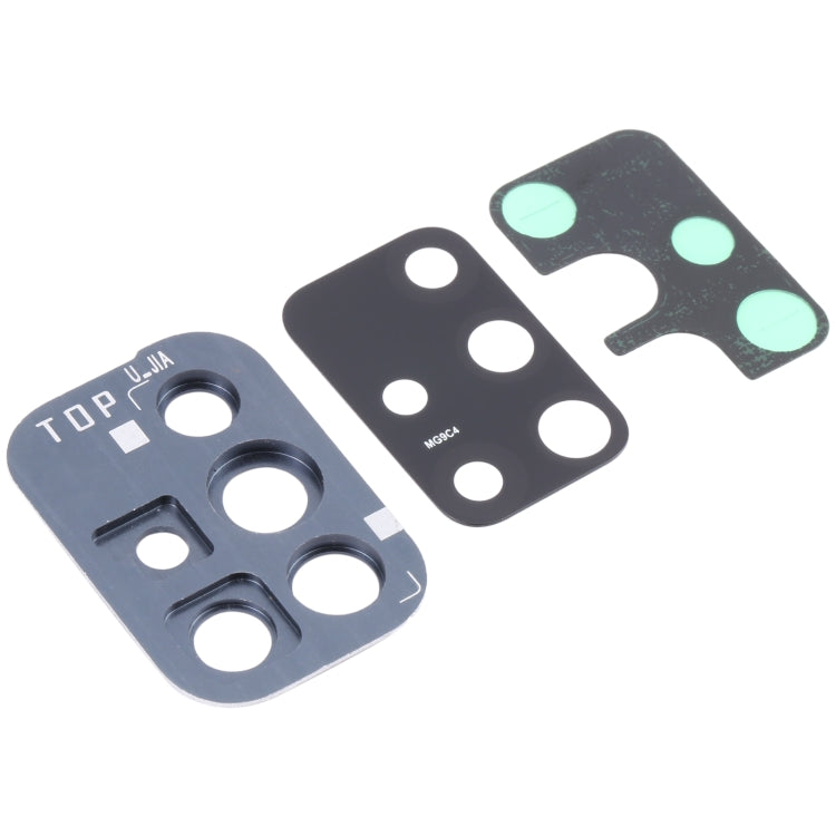 For Samsung Galaxy A71 5G SM-A716 10pcs Camera Lens Cover (Black) - free shipping - PMc TechLife - Order now!