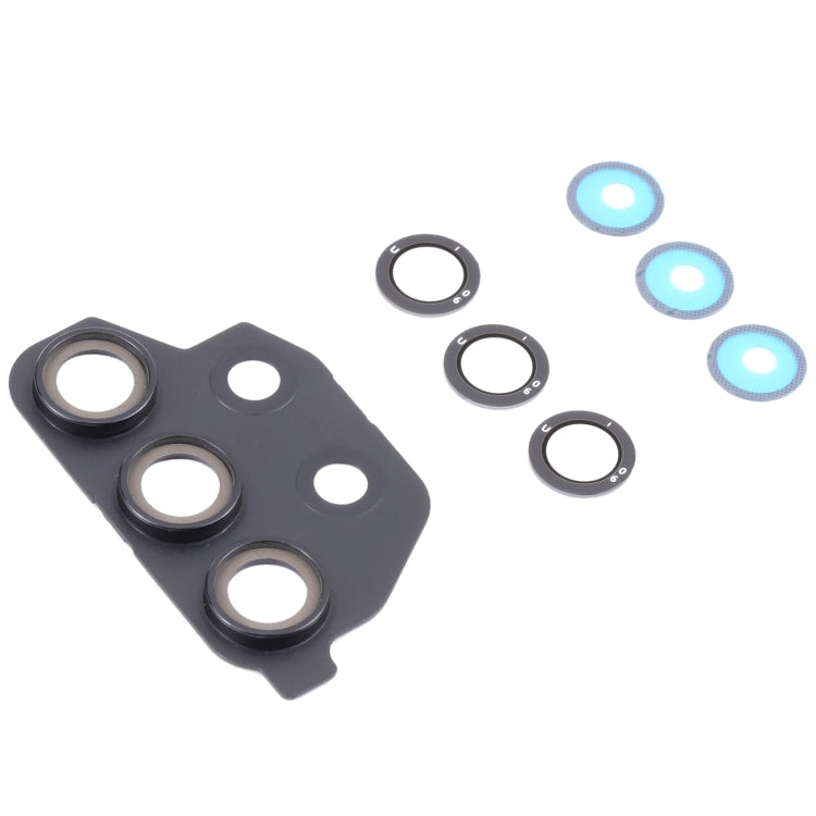 For Samsung Galaxy A32 5G SM-A326 10pcs Camera Lens Cover (Black) - free shipping - PMc TechLife - Order now!