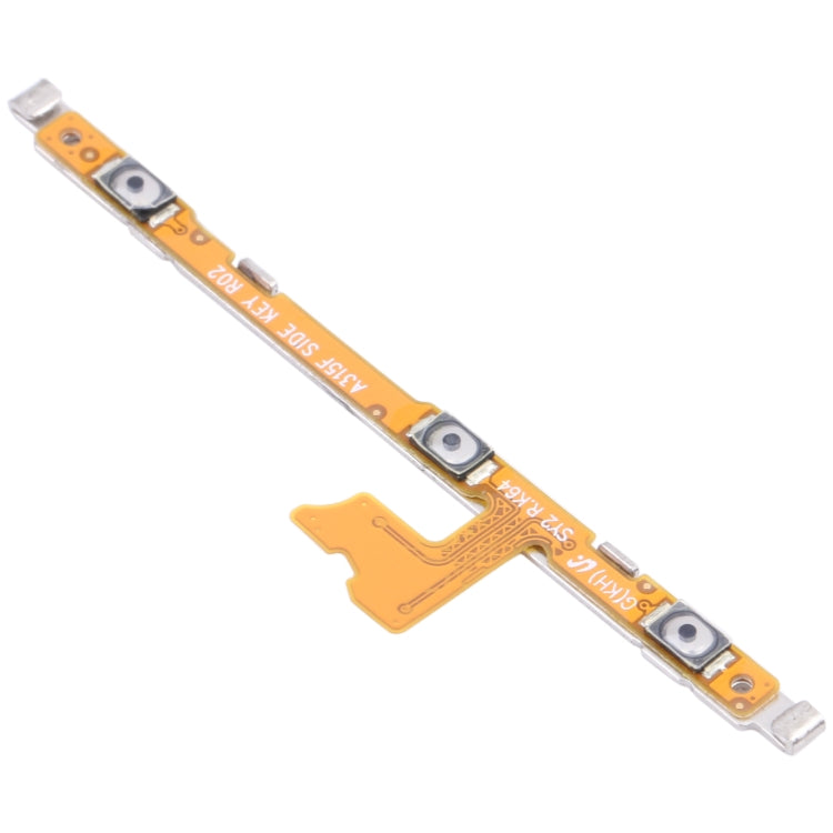 For Samsung Galaxy A31 / A41 / SM-A315 SM-A415 Power Button & Volume Button Flex Cable - free shipping - PMc TechLife - Order now!