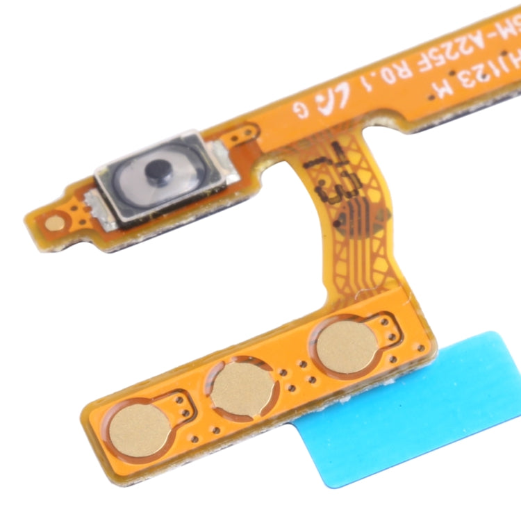 For Samsung Galaxy A22 / SM-A225 Volume Button Flex Cable - free shipping - PMc TechLife - Order now!
