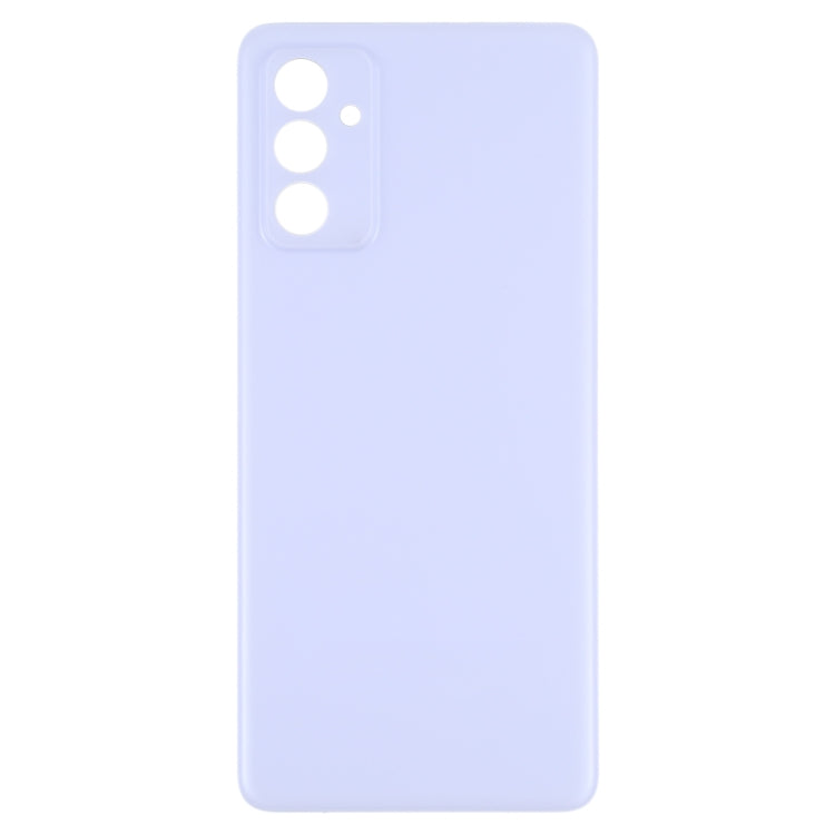 For Samsung Galaxy A82 Battery Back Cover (Purple) - free shipping - PMc TechLife - Order now!