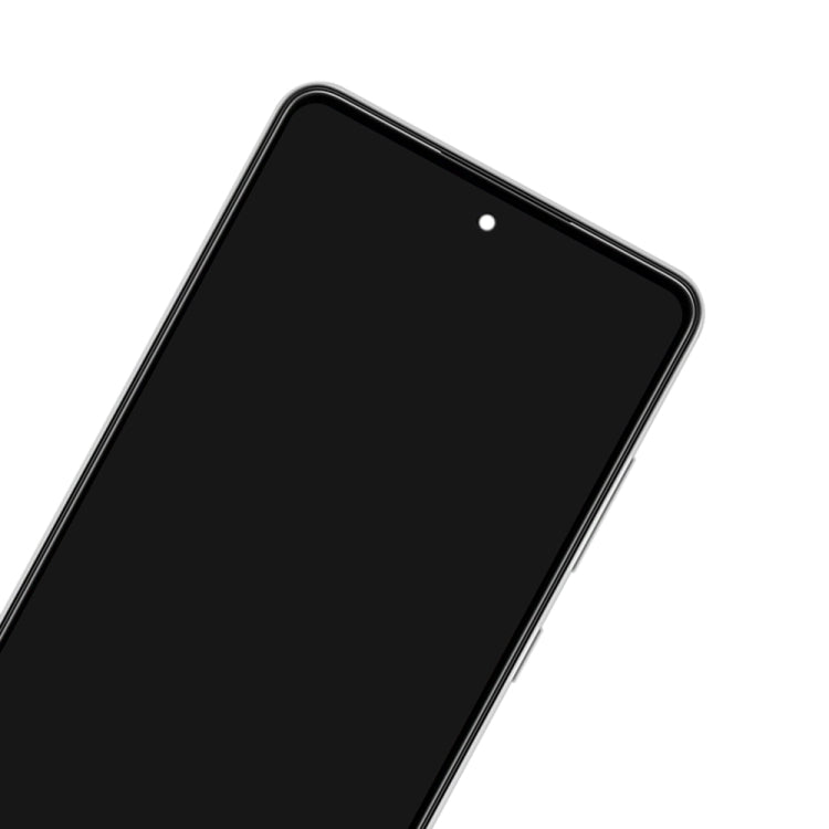Original Super AMOLED LCD Screen for Samsung Galaxy A72 SM-A725(4G Version) Digitizer Full Assembly With Frame - free shipping - PMc TechLife - Order now!