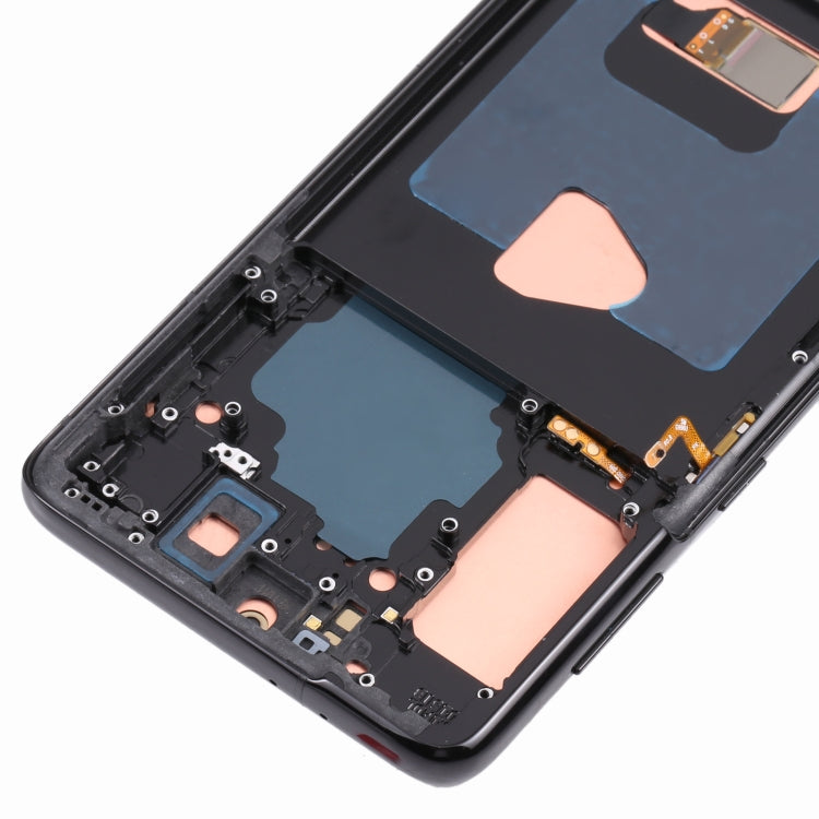 For Samsung Galaxy S21+ 5G SM-G996 Original LCD Screen Digitizer Full Assembly With Frame (Black) - free shipping - PMc TechLife - Order now!