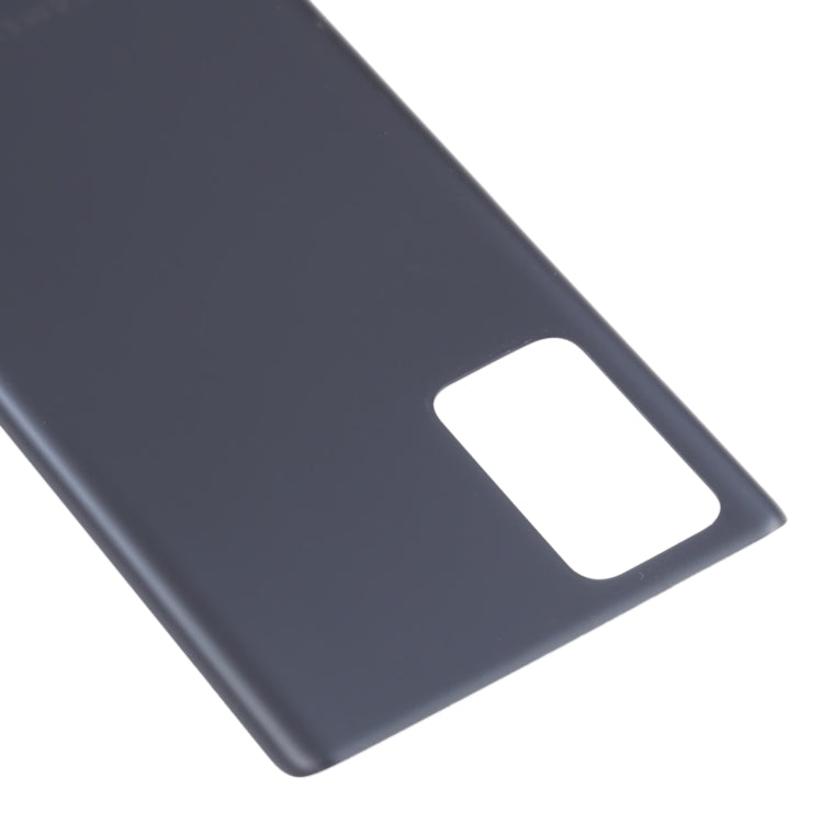 For Samsung Galaxy Note20 5G Battery Back Cover (Black) - free shipping - PMc TechLife - Order now!