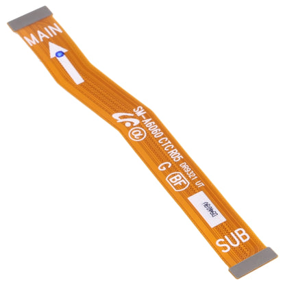 For Samsung Galaxy A60 Original Motherboard Flex Cable - Flex Cable by PMC Jewellery | Online Shopping South Africa | PMC Jewellery | Buy Now Pay Later Mobicred