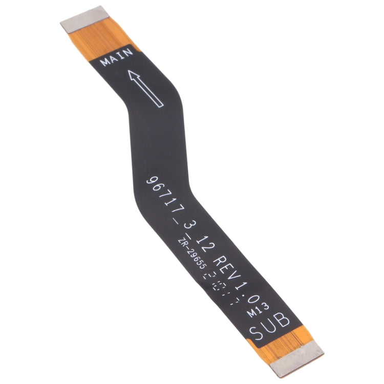For Samsung Galaxy A21 SM-A215 Original Motherboard Flex Cable - free shipping - PMc TechLife - Order now!