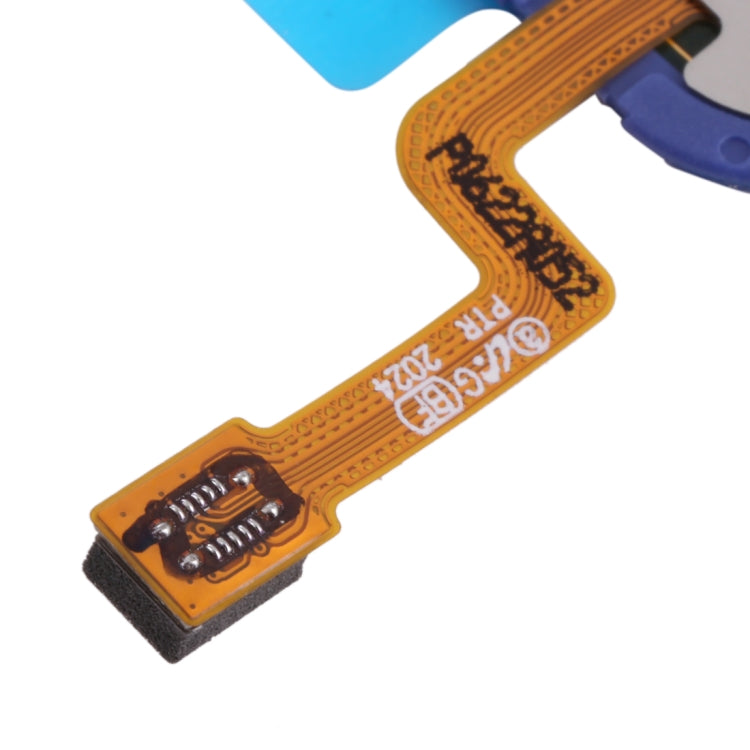 For Samsung Galaxy A21s SM-A217 Fingerprint Sensor Flex Cable(Blue) - free shipping - PMc TechLife - Order now!