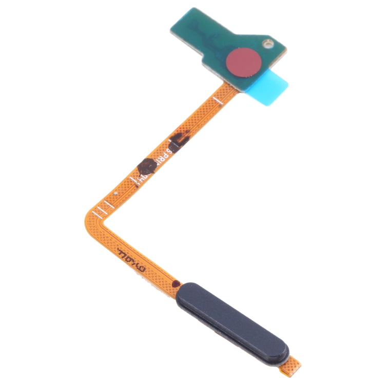 For Samsung Galaxy J6+ SM-J610 Fingerprint Sensor Flex Cable(Black) - Flex Cable by PMC Jewellery | Online Shopping South Africa | PMC Jewellery | Buy Now Pay Later Mobicred