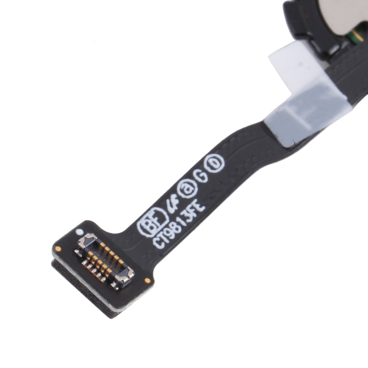 For Samsung Galaxy M30s SM-M307 Fingerprint Sensor Flex Cable(Black) - Flex Cable by PMC Jewellery | Online Shopping South Africa | PMC Jewellery | Buy Now Pay Later Mobicred
