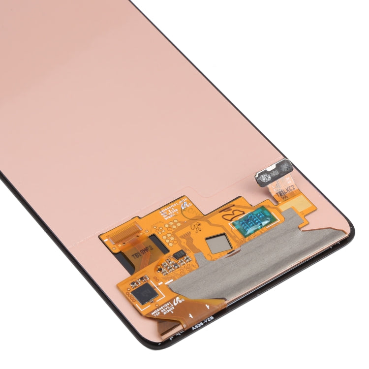 Original Super AMOLED LCD Screen for Samsung Galaxy A52 4G / A52 5G SM-A525 With Digitizer Full Assembly - free shipping - PMc TechLife - Order now!