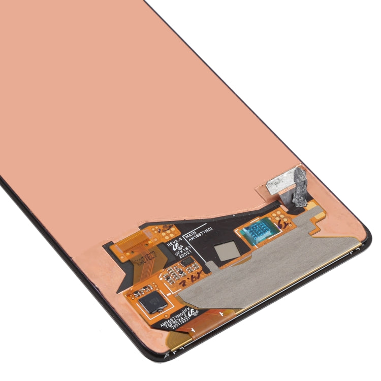 Original Super AMOLED LCD Screen for Samsung Galaxy A72 SM-A725 With Digitizer Full Assembly - free shipping - PMc TechLife - Order now!