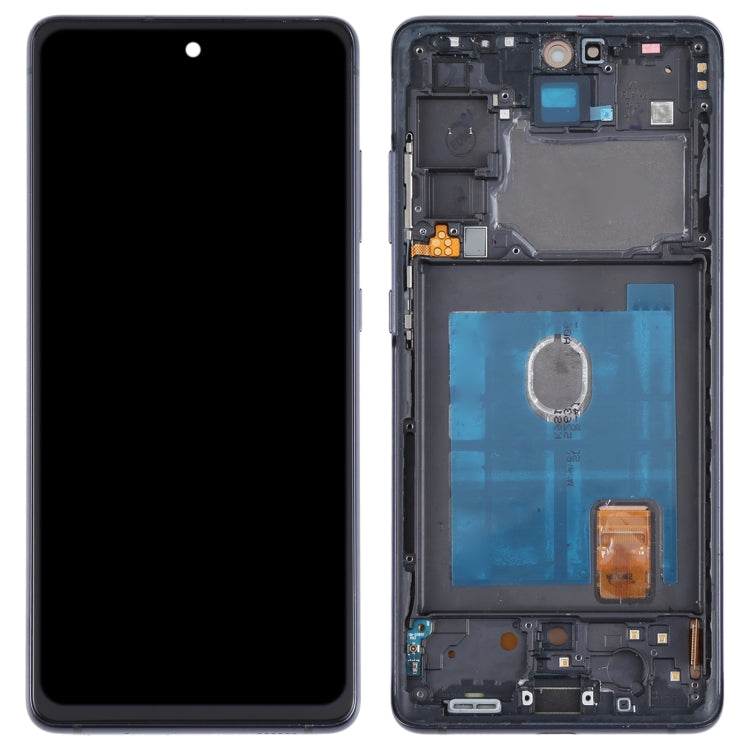 Original Super AMOLED LCD Screen for Samsung Galaxy S20 FE 4G SM-G780 Digitizer Full Assembly with Frame (Blue) - free shipping - PMc TechLife - Order now!