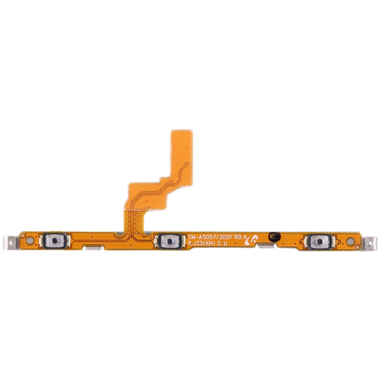 For Galaxy A40 Power Button & Volume Button Flex Cable - free shipping - PMc TechLife - Order now!