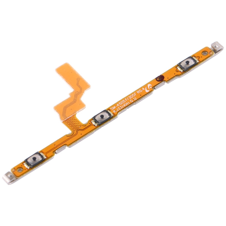 For Galaxy A40 Power Button & Volume Button Flex Cable - free shipping - PMc TechLife - Order now!