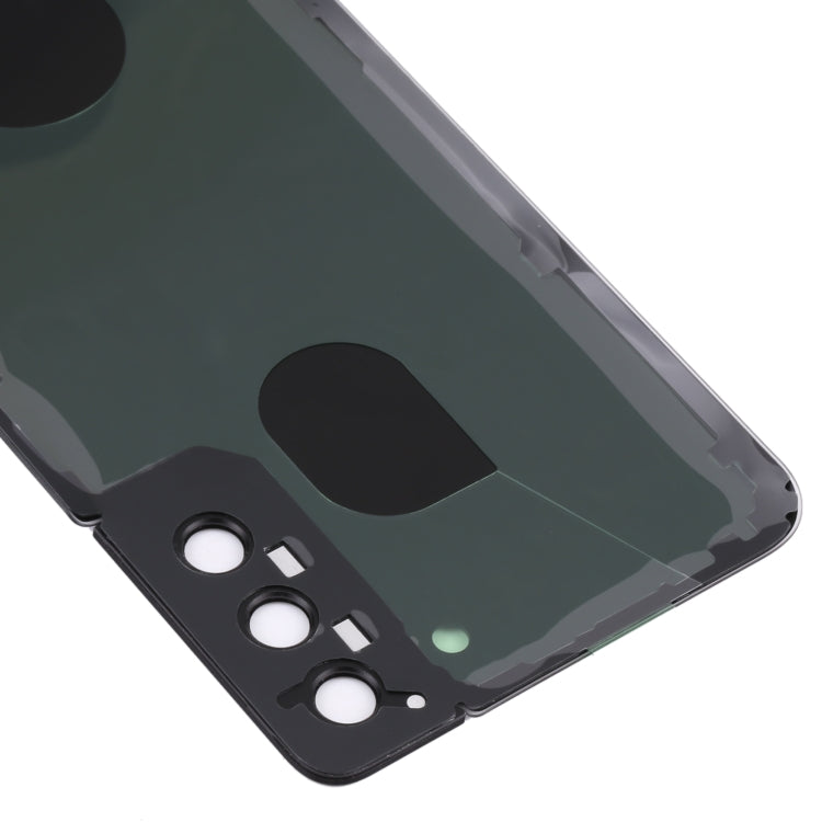 For Samsung Galaxy S21+ 5G Battery Back Cover with Camera Lens Cover (Grey) - free shipping - PMc TechLife - Order now!